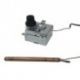 Termostato 90-110ºC 16A 1 Polo