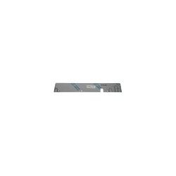 Panel Inferior Mandos 2 Grupos Inox M39