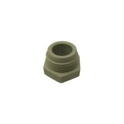 Casquillo Giratorio Aclarado Ø16x25mm GS-41/4