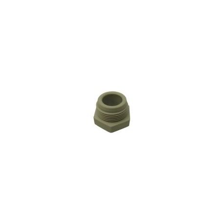 Casquillo Giratorio Aclarado Ø16x25mm GS-41/4