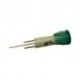 Piloto Verde Ø10mm 230V OPT1310