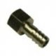 Racor Portagoma 1/4 Ø10mm