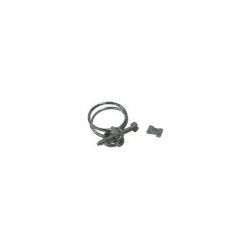 Abrazadera Tubo Flexible Ø21mm