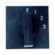 Mando Interruptor 52x52mm Eje 5x5mm Tostador