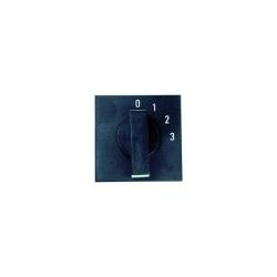 Mando Interruptor 52x52mm Eje 5x5mm Tostador