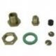 Conjunto Prensaestopa Termostato M9x1