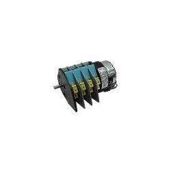 Programador 120" 4 Micros 230V 50/60Hz C/EJE
