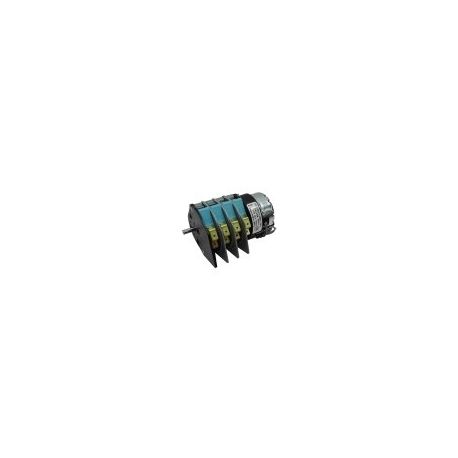 Programador 120" 4 Micros 230V 50/60Hz C/EJE