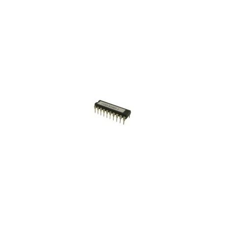 Chip Placa Electrónica
