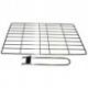 Parrilla Tostador Pan FIAMMA 360x245mm TRD30.2