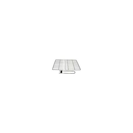 Parrilla Tostador Pan FIAMMA 360x245mm TRD30.2