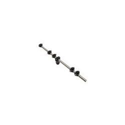 Giratorio Aclarado Inox V-40 L360mm