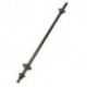 Brazo Aclarado Inferior Fijo IZQ.INOX. V-40