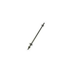 Brazo Aclarado Inferior Fijo IZQ.INOX. V-40