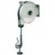 Manguera Enrollable Colgante Mural Inox 5m