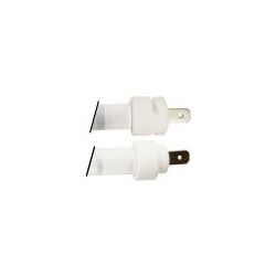 Resistencia Cuarzo Tostador 230V 400W L540mm