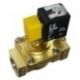 Electroválvula 1/2" 220V 50Hz 100ºC