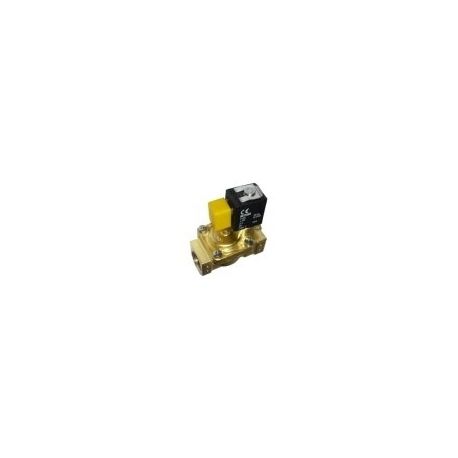 Electroválvula 1/2" 220V 50Hz 100ºC