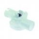 Cruceta Brazo Lavado Ø71mm
