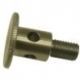 Perno Aclarado Ø16mm M10L L38mm