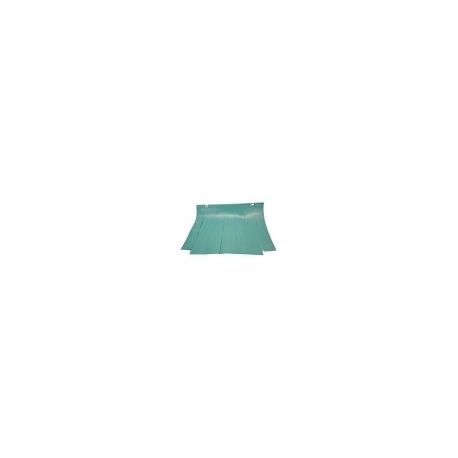 Cortina 645x515mm Tren Lavado