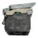 Cuerpo Pulsador Verde ZB4-BW0B33