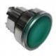 Cabeza Pulsador Interruptor Verde
