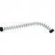 Muelle Grifo Ducha Industrial "ECO" 70cm