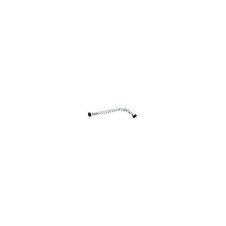 Muelle Grifo Ducha Industrial "ECO" 70cm