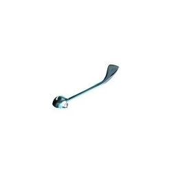 Monomando Medical Metal Grifo 2 Aguas
