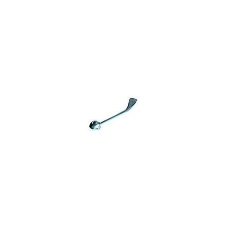 Monomando Medical Metal Grifo 2 Aguas