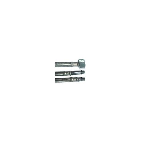 Mangueras Flexibles Inox "ECO" 1/2" 50cm