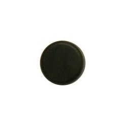 Botón Ø12mm Negro ARISTARCO