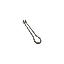 Resistencia Cuba 1600W 230V 310mm