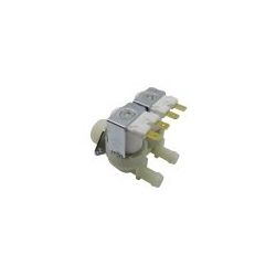 Electroválvula 2 Vías 180º 12V Ac 3/4 Ø11.5mm