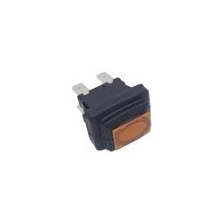 Interruptor Ambar 13x20mm 12A 250V