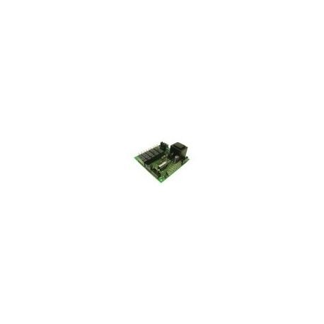 Placa Electrónica Lavavajillas CAP7E