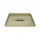 Filtro Cuba Inox 310x235mm