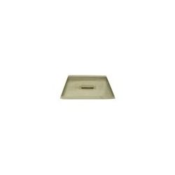 Filtro Cuba Inox 310x235mm