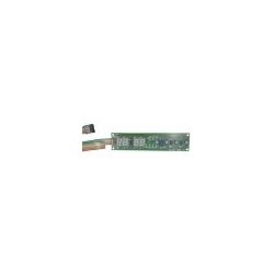 Placa Electrónica Con Display AL1200