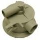 Soporte Filtro Sobrenivel Fast 160-2 Ø158mm