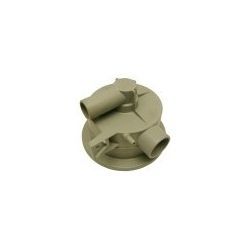 Soporte Filtro Sobrenivel Fast 160-2 Ø158mm