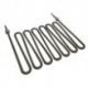 Resistencia Secado 230V 2000W 220x180mm