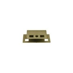 Soporte Muelle 70x20x25mm Lavavajillas