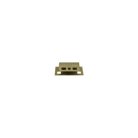 Soporte Muelle 70x20x25mm Lavavajillas