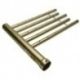 Conjunto 5 Brazos tren Lavado ZANUSSI