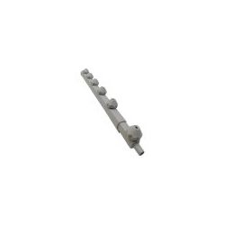 Brazo Lavado L538mm 6 Rociadores