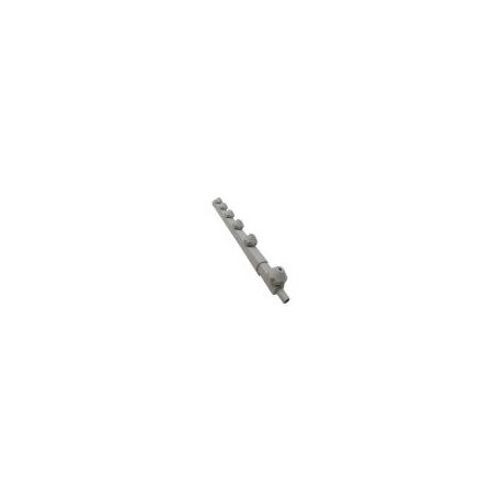 Brazo Lavado L538mm 6 Rociadores