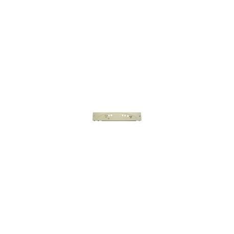 Panel Frontal Mandos 445x75mm