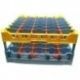 Cesto 500x500mm 35 Compartimentos Inclinado